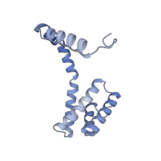 21867_6wq0_B_v1-1
Cryo-EM of the S. solfataricus rod-shaped virus, SSRV1