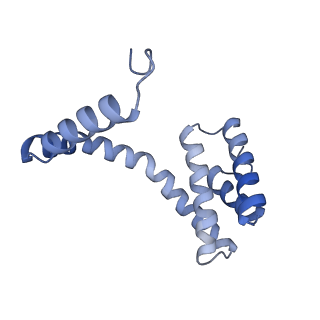 21867_6wq0_F_v1-1
Cryo-EM of the S. solfataricus rod-shaped virus, SSRV1