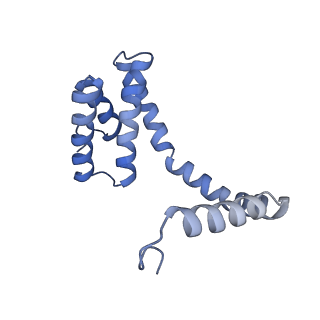 21867_6wq0_K_v1-1
Cryo-EM of the S. solfataricus rod-shaped virus, SSRV1