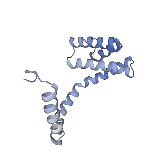 21867_6wq0_L_v1-1
Cryo-EM of the S. solfataricus rod-shaped virus, SSRV1
