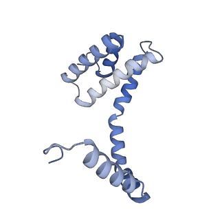 21867_6wq0_O_v1-1
Cryo-EM of the S. solfataricus rod-shaped virus, SSRV1