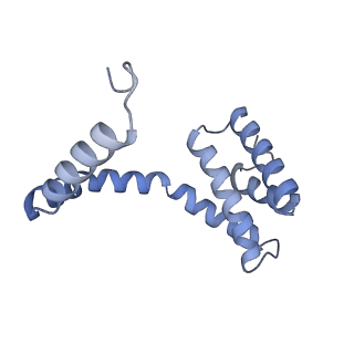 21867_6wq0_W_v1-1
Cryo-EM of the S. solfataricus rod-shaped virus, SSRV1
