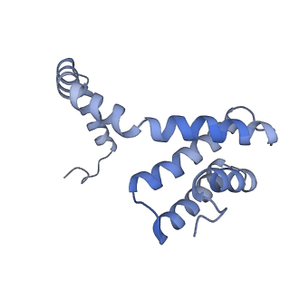21867_6wq0_b_v1-1
Cryo-EM of the S. solfataricus rod-shaped virus, SSRV1