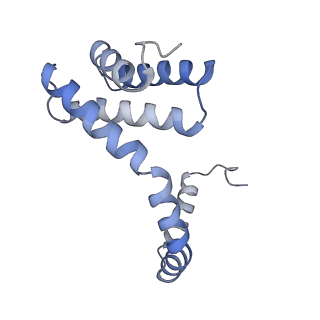 21867_6wq0_q_v1-1
Cryo-EM of the S. solfataricus rod-shaped virus, SSRV1
