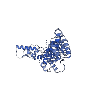 21870_6wqh_B_v1-2
Molecular basis for the ATPase-powered substrate translocation by the Lon AAA+ protease