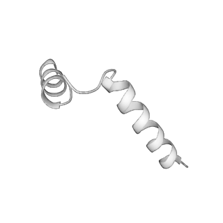 21874_6wqz_D_v1-2
Structure of human ATG9A, the only transmembrane protein of the core autophagy machinery