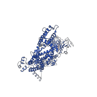 32725_7wrf_A_v1-0
Mouse TRPM8 in lipid nanodiscs in the presence of calcium, icilin and PI(4,5)P2