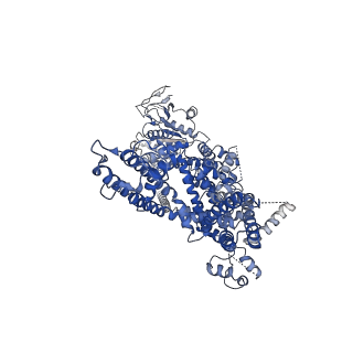 32725_7wrf_B_v1-0
Mouse TRPM8 in lipid nanodiscs in the presence of calcium, icilin and PI(4,5)P2