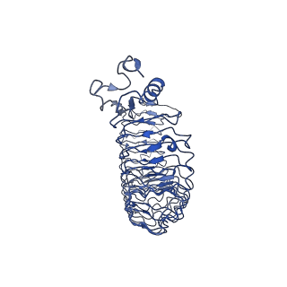 32735_7wrq_A_v1-0
Structure of Human IGF1/IGFBP3/ALS Ternary Complex