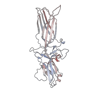 37795_8wrz_A_v1-1
Cry-EM structure of cannabinoid receptor-arrestin 2 complex