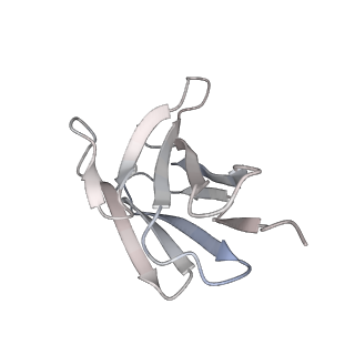 37795_8wrz_L_v1-1
Cry-EM structure of cannabinoid receptor-arrestin 2 complex