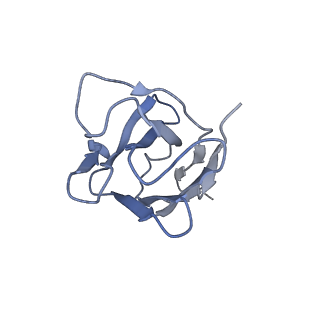 32740_7ws1_I_v1-0
Structures of Omicron Spike complexes illuminate broad-spectrum neutralizing antibody development