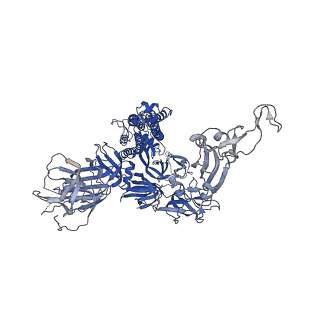 32742_7ws3_B_v1-0
Structures of Omicron Spike complexes illuminate broad-spectrum neutralizing antibody development