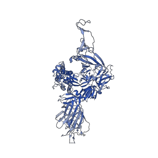 32743_7ws4_C_v1-0
Ultrapotent SARS-CoV-2 neutralizing antibodies with protective efficacy against newly emerged mutational variants