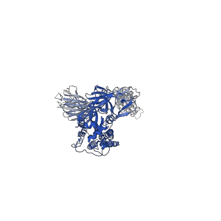 32744_7ws5_B_v1-0
Structures of Omicron Spike complexes illuminate broad-spectrum neutralizing antibody development