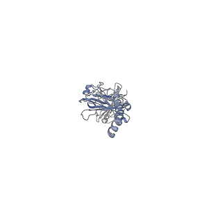 32763_7wsp_B_v1-0
Structure of a membrane protein M