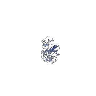 32763_7wsp_D_v1-0
Structure of a membrane protein M