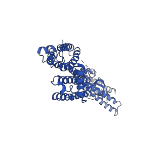 32769_7wsw_A_v1-0
Cryo-EM structure of the Potassium channel AKT1 from Arabidopsis thaliana