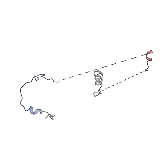 6684_5wsg_S_v1-3
Cryo-EM structure of the Catalytic Step II spliceosome (C* complex) at 4.0 angstrom resolution