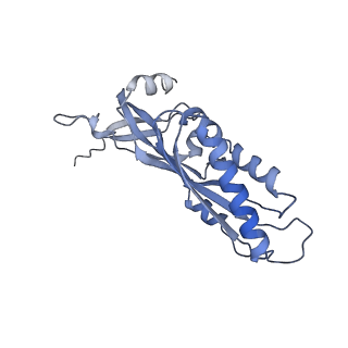 32791_7wtm_SB_v1-2
Cryo-EM structure of a yeast pre-40S ribosomal subunit - State Dis-E