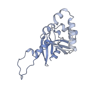 32791_7wtm_SH_v1-2
Cryo-EM structure of a yeast pre-40S ribosomal subunit - State Dis-E