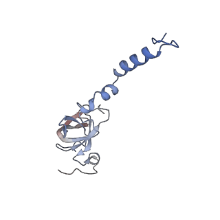 32791_7wtm_SX_v1-2
Cryo-EM structure of a yeast pre-40S ribosomal subunit - State Dis-E