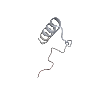 32795_7wtq_CB_v1-2
Cryo-EM structure of a yeast pre-40S ribosomal subunit - State Tsr1-2 (without Rps2)
