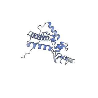 32795_7wtq_SJ_v1-2
Cryo-EM structure of a yeast pre-40S ribosomal subunit - State Tsr1-2 (without Rps2)