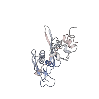 32796_7wtr_SC_v1-2
Cryo-EM structure of a yeast pre-40S ribosomal subunit - State Tsr1-3