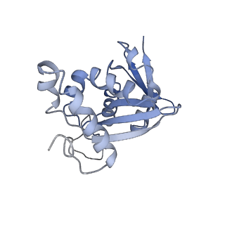 32796_7wtr_SH_v1-2
Cryo-EM structure of a yeast pre-40S ribosomal subunit - State Tsr1-3