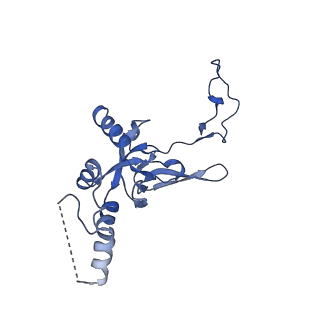 32796_7wtr_SI_v1-2
Cryo-EM structure of a yeast pre-40S ribosomal subunit - State Tsr1-3