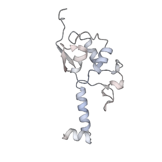 32802_7wtv_S_v1-2
Cryo-EM structure of a human pre-40S ribosomal subunit - State RRP12-A2