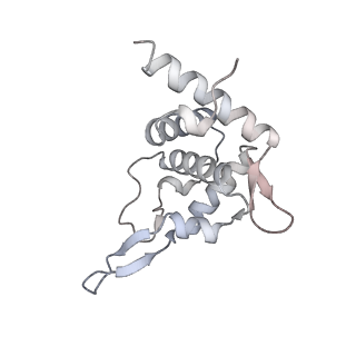 32802_7wtv_T_v1-2
Cryo-EM structure of a human pre-40S ribosomal subunit - State RRP12-A2