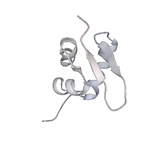 32802_7wtv_Z_v1-2
Cryo-EM structure of a human pre-40S ribosomal subunit - State RRP12-A2