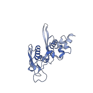 32803_7wtw_C_v1-2
Cryo-EM structure of a human pre-40S ribosomal subunit - State RRP12-A3