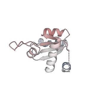 32803_7wtw_M_v1-2
Cryo-EM structure of a human pre-40S ribosomal subunit - State RRP12-A3