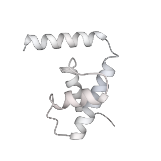 32803_7wtw_R_v1-2
Cryo-EM structure of a human pre-40S ribosomal subunit - State RRP12-A3