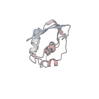 32803_7wtw_r_v1-2
Cryo-EM structure of a human pre-40S ribosomal subunit - State RRP12-A3