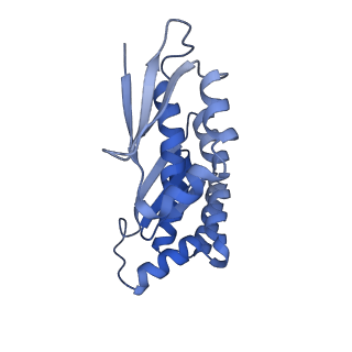 32803_7wtw_x_v1-2
Cryo-EM structure of a human pre-40S ribosomal subunit - State RRP12-A3
