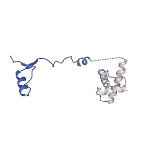 32804_7wtx_R_v1-2
Cryo-EM structure of a human pre-40S ribosomal subunit - State RRP12-B1