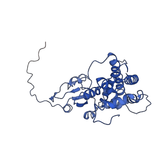 21913_6wuh_A_v1-2
Mitochondrial SAM complex in lipid nanodiscs