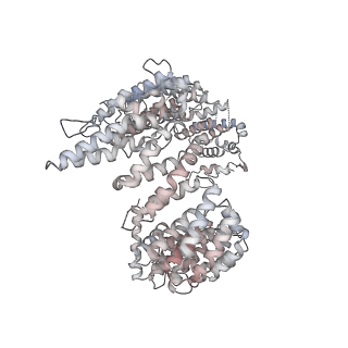 32807_7wu0_K_v1-2
Cryo-EM structure of a human pre-40S ribosomal subunit - State RRP12-B3