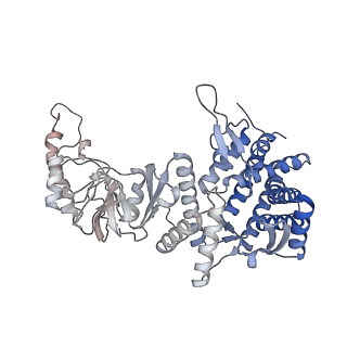 32823_7wu7_B_v1-0
Prefoldin-tubulin-TRiC complex