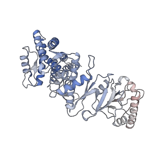 32823_7wu7_P_v1-0
Prefoldin-tubulin-TRiC complex