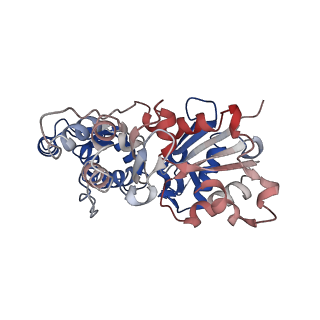 21925_6wvt_B_v1-0
Structural basis of alphaE-catenin - F-actin catch bond behavior