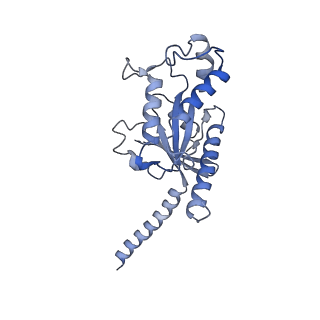 32859_7wvv_A_v1-0
Cryo-EM structure of the human formyl peptide receptor 2 in complex with fMLFII and Gi2