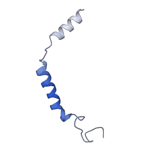 32859_7wvv_C_v1-0
Cryo-EM structure of the human formyl peptide receptor 2 in complex with fMLFII and Gi2