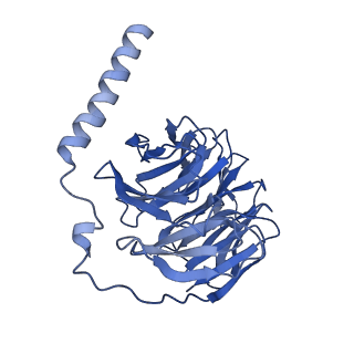32860_7wvw_B_v1-0
Cryo-EM structure of the human formyl peptide receptor 2 in complex with fMYFINILTL and Gi2