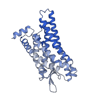 32860_7wvw_R_v1-0
Cryo-EM structure of the human formyl peptide receptor 2 in complex with fMYFINILTL and Gi2