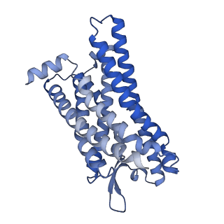 32861_7wvx_R_v1-0
Cryo-EM structure of the human formyl peptide receptor 2 in complex with fhumanin and Gi2